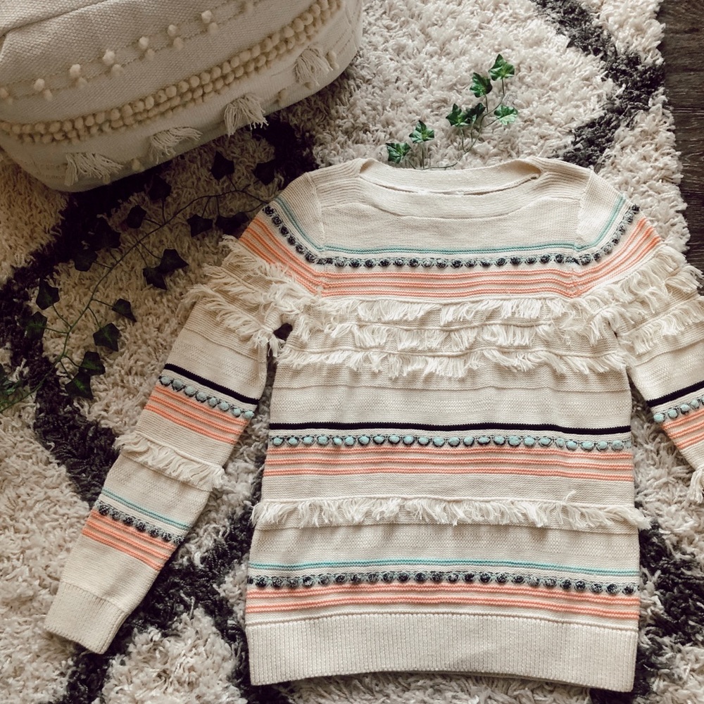 Loft sweater